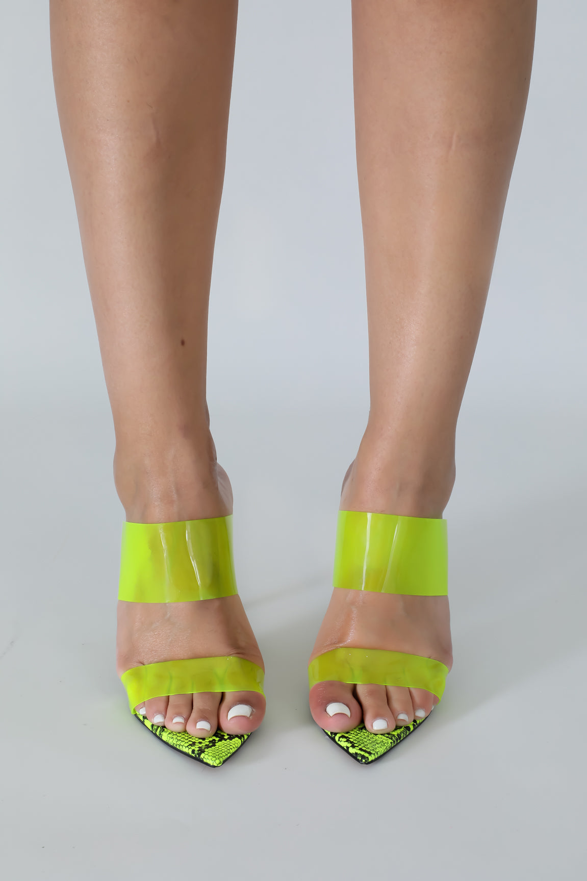 Neon Sassy Heel | GitiOnline