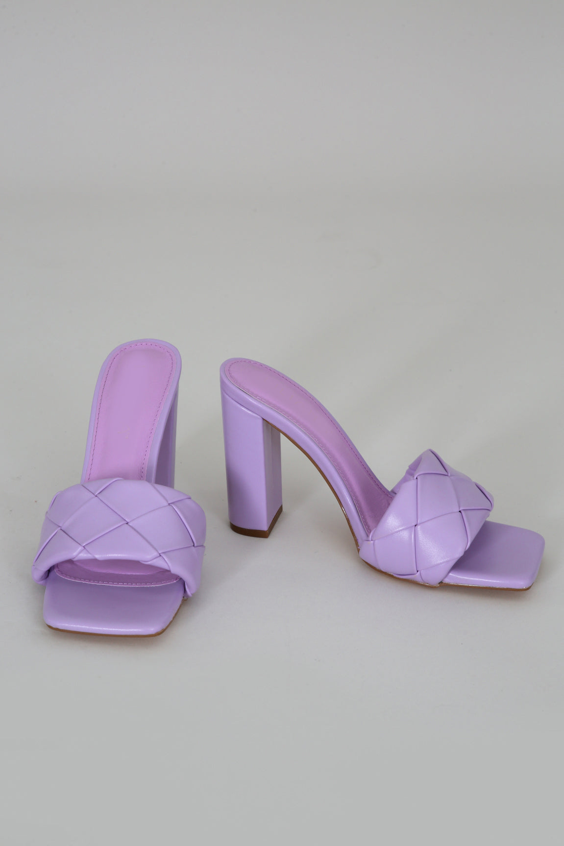 Don’t Be Squared Heels