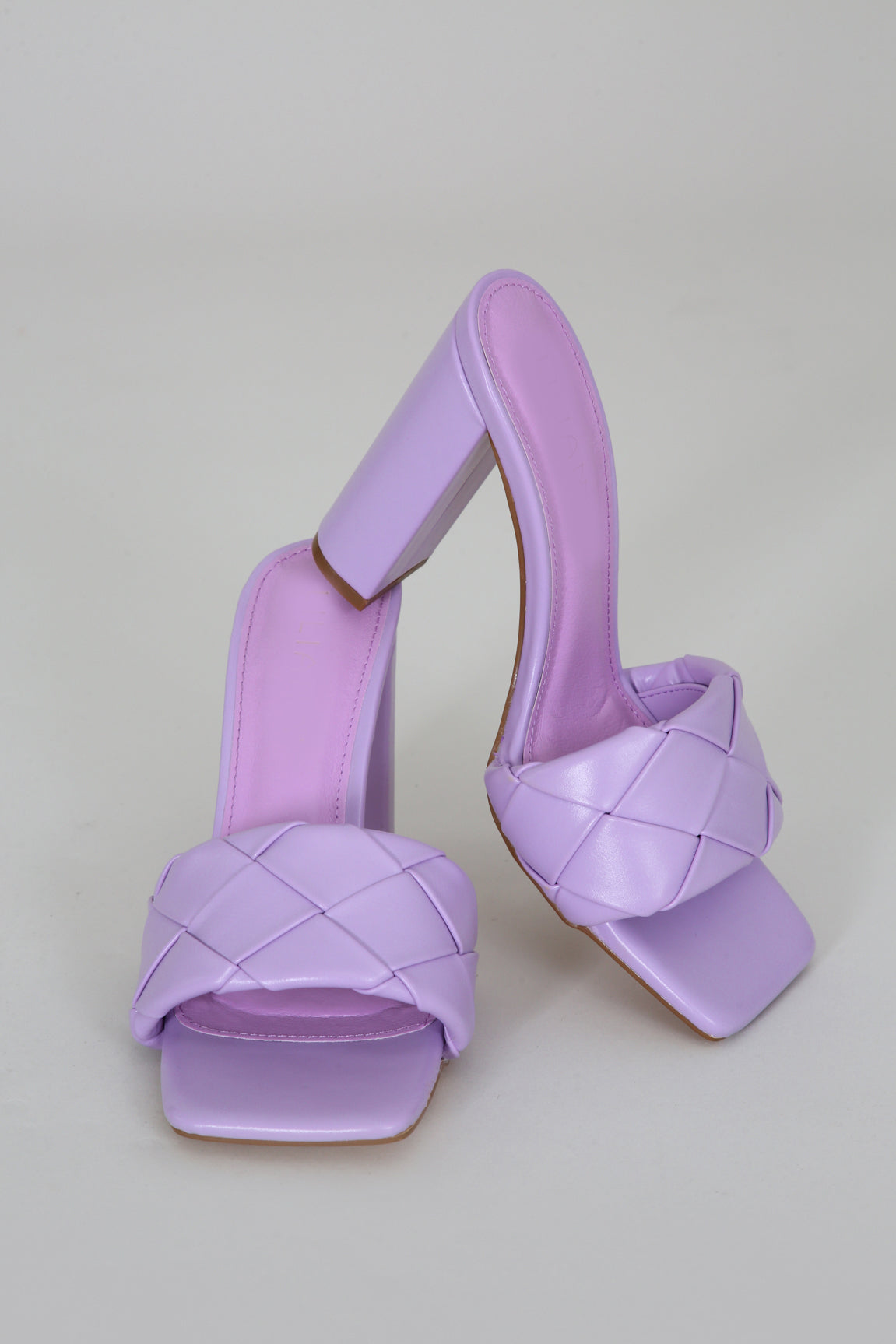 Don’t Be Squared Heels