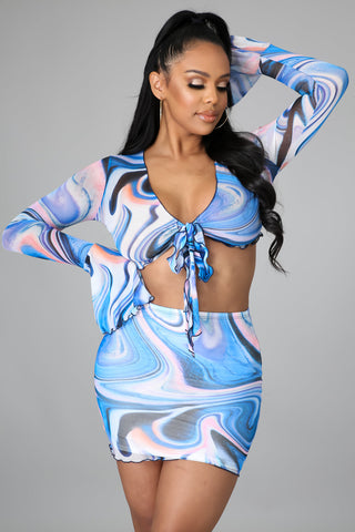 Evonne Dress
