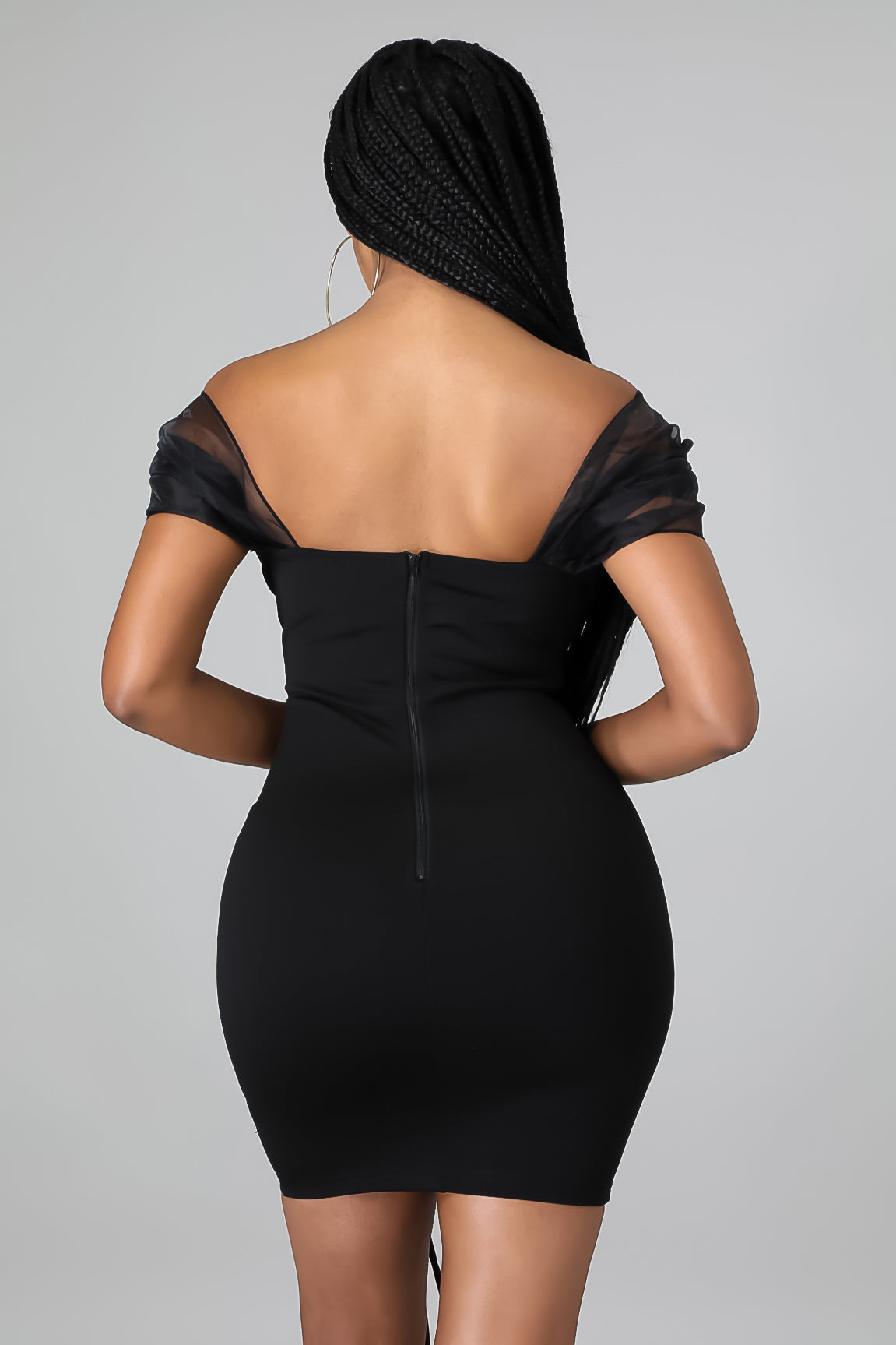 Nights Off Dress