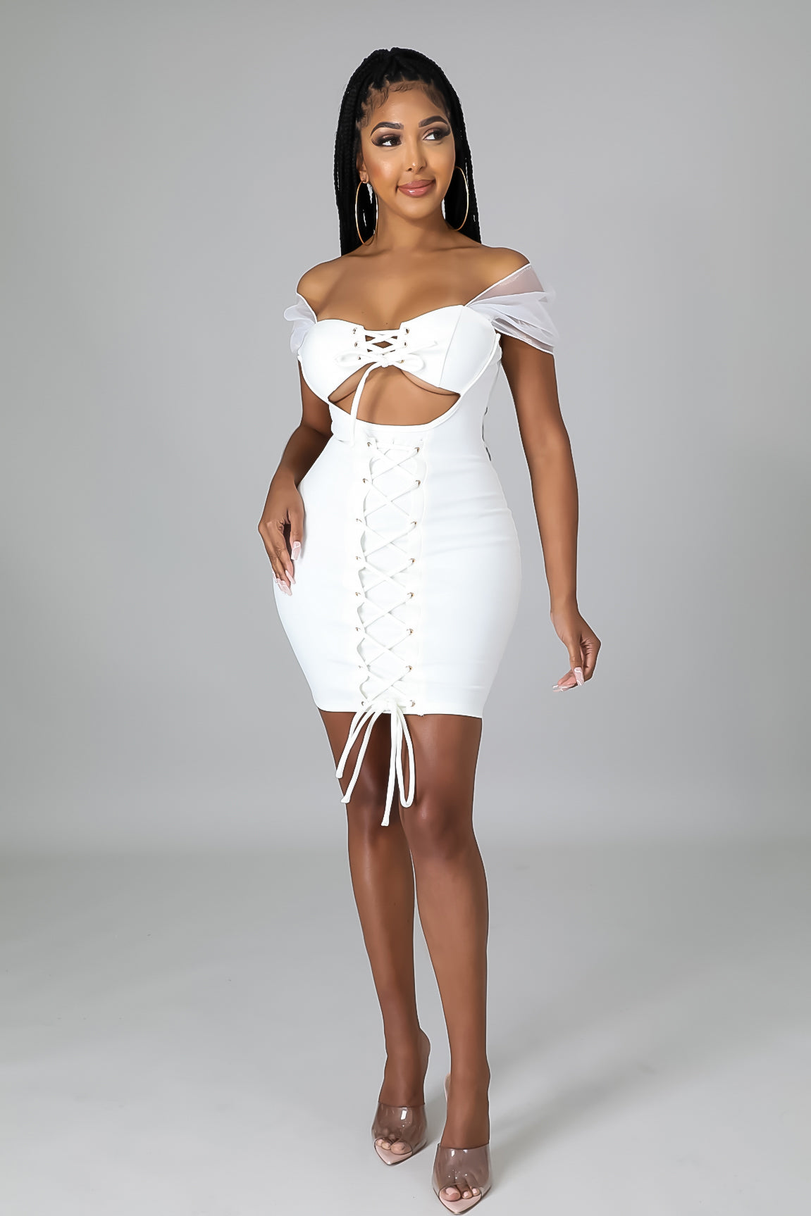 Nights Off Dress