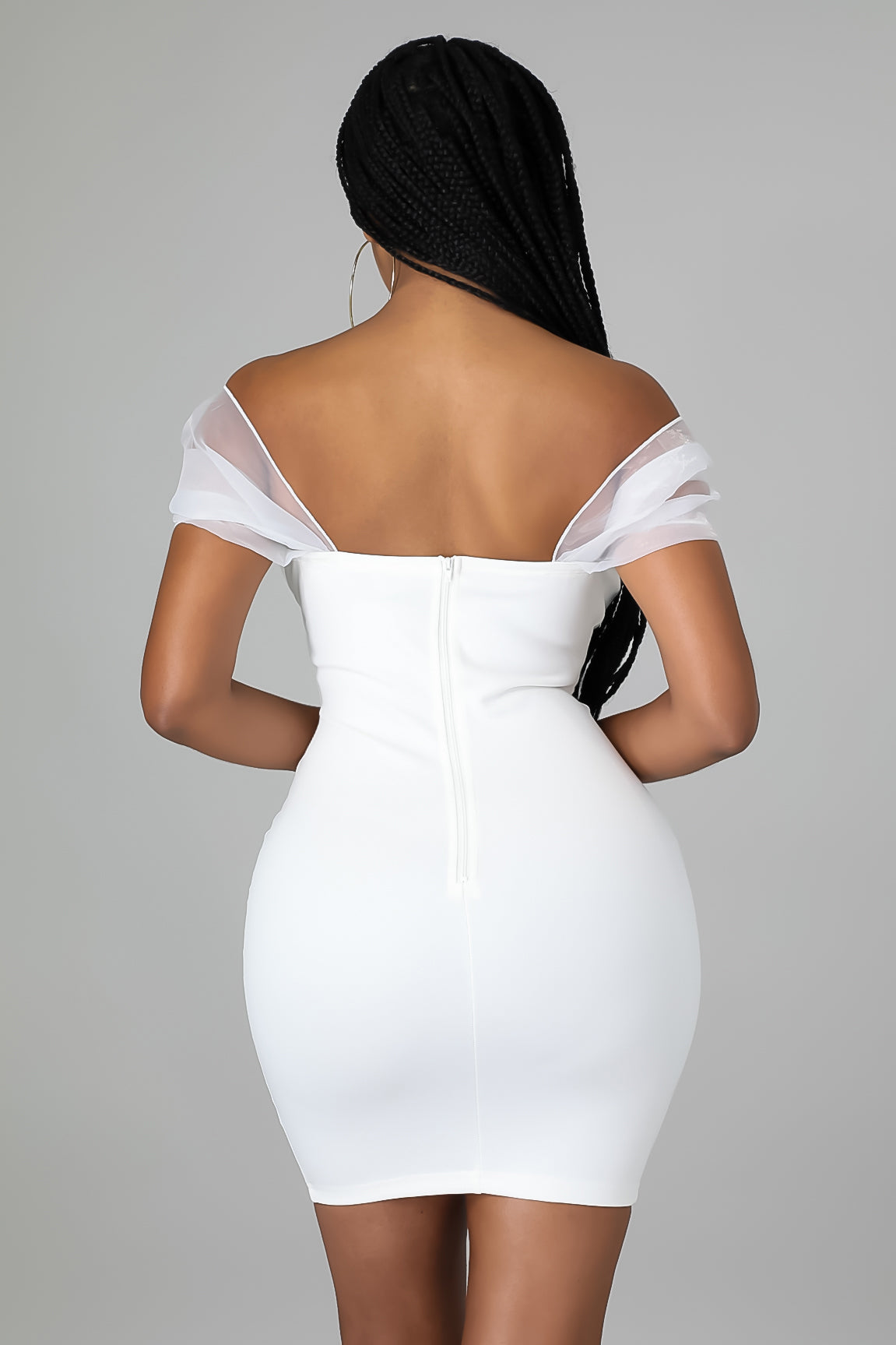 Nights Off Dress