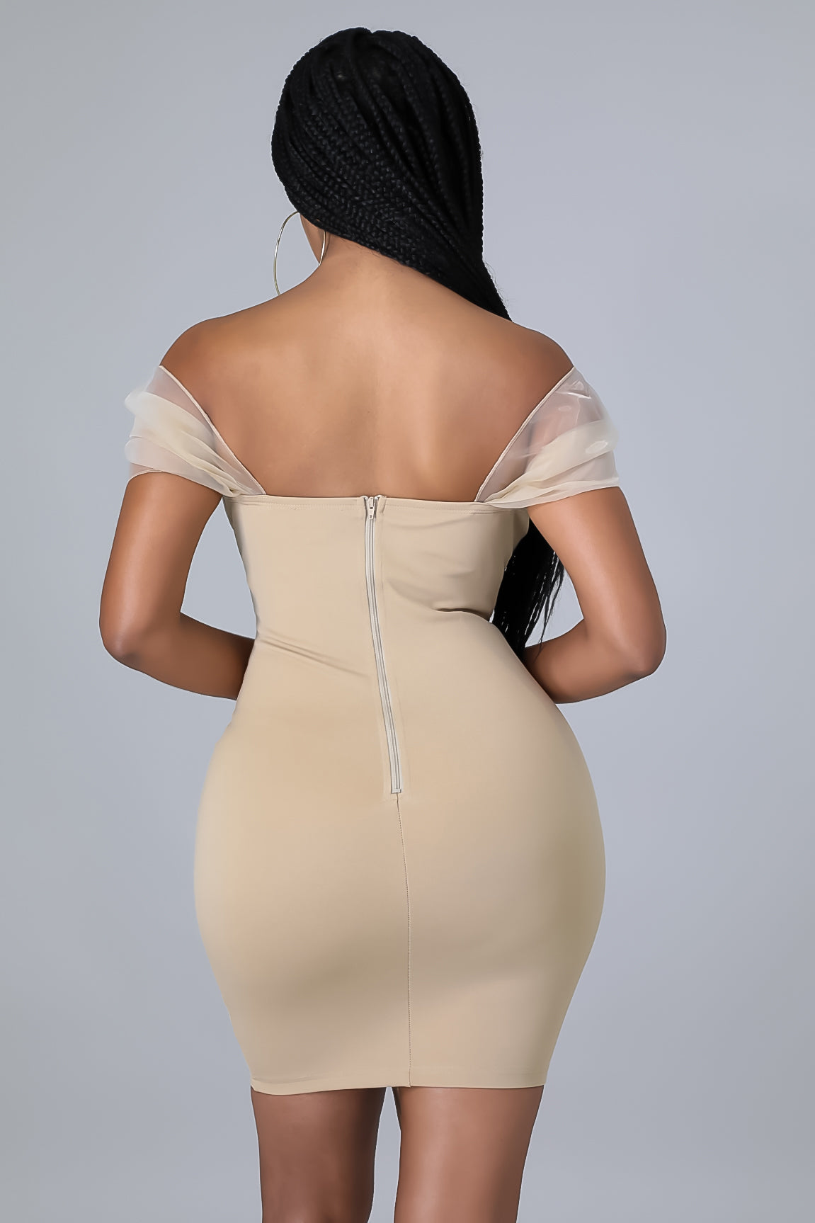 Nights Off Dress
