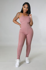 Gym Baddie Jumpsuit