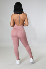 Gym Baddie Jumpsuit