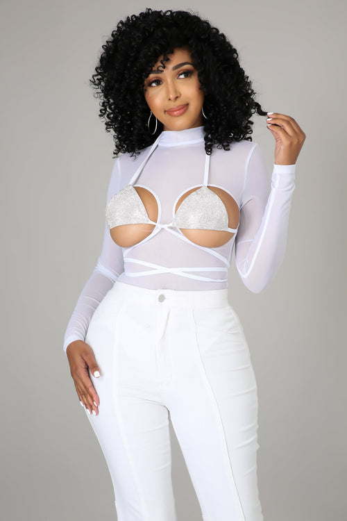 Outside The Box Bodysuit