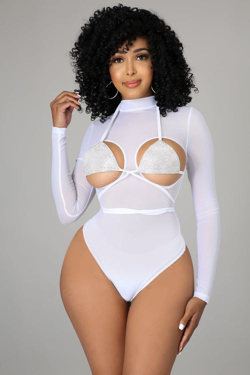 Outside The Box Bodysuit