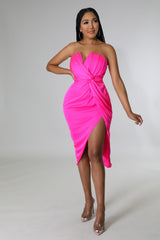 Stepping Out Dress