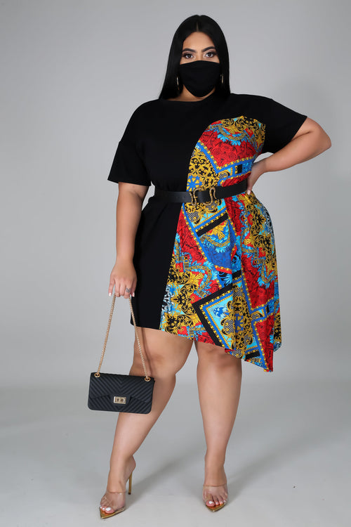 Got What I Got Dress Set