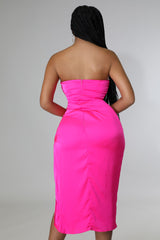 Stepping Out Dress