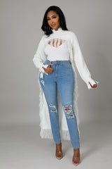 A List Babe Cardigan