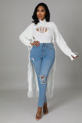 A List Babe Cardigan