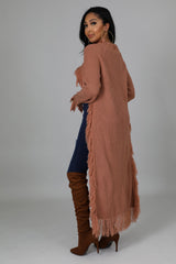A List Babe Cardigan