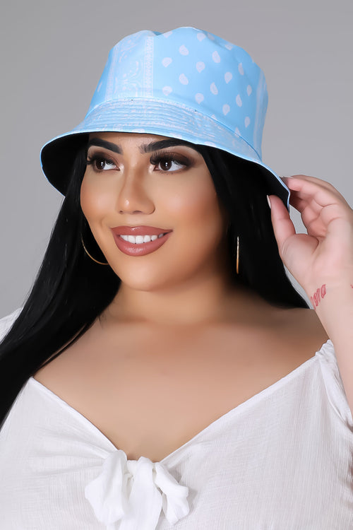 Wave Chaser Bucket Hat