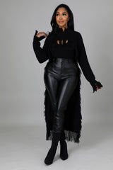 A List Babe Cardigan