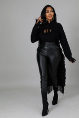 A List Babe Cardigan