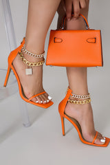 Tennis Bracelet Heels