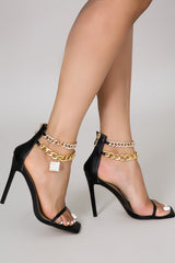Tennis Bracelet Heels