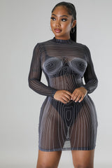Fine Body Dress