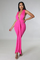 Hottie Hours Jumpsuit