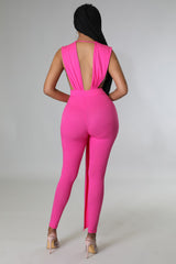 Hottie Hours Jumpsuit