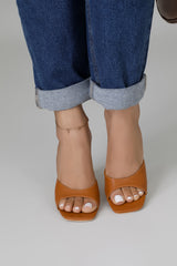 Unbothered Babe Heels