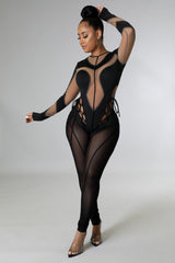 Downtown Hours Jumpsuit