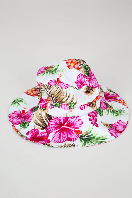 Staycation Bucket Hat