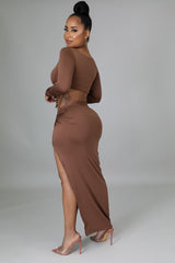 Just A Friend Skirt Set