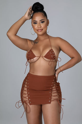 Natalie Nights Dress