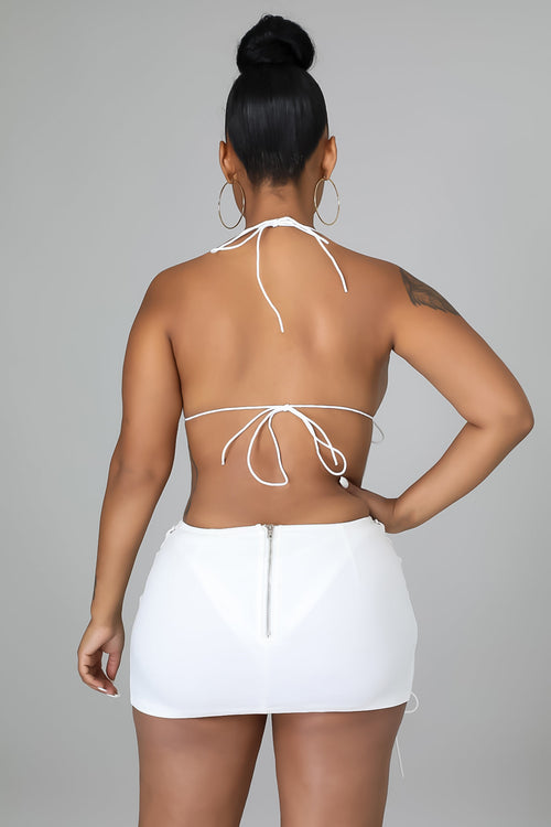 Out West Skirt Set