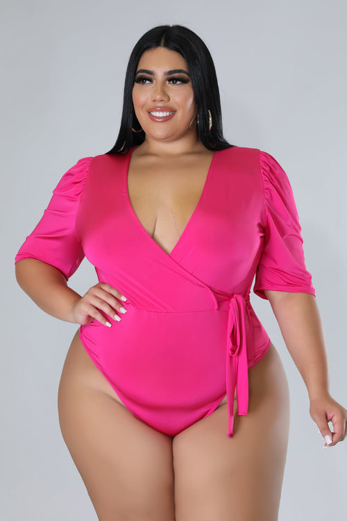 Ellyse Bodysuit
