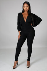 Risky Babe Jumpsuit