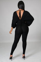 Risky Babe Jumpsuit