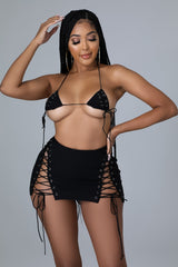 Out West Skirt Set