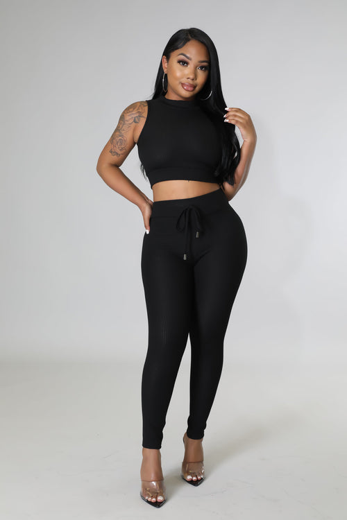 Vacay Travels Pant Set
