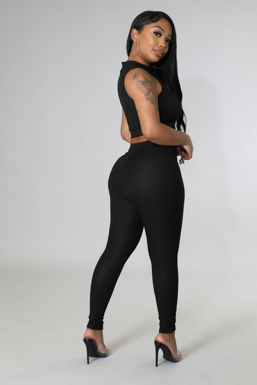 Vacay Travels Pant Set