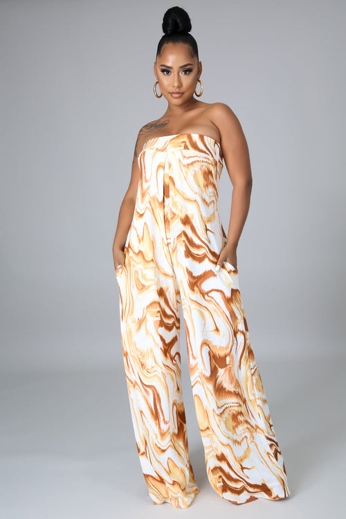 Dye For Me Boy Jumpsuit