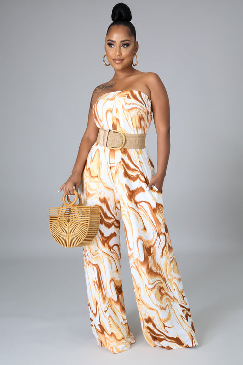Dye For Me Boy Jumpsuit
