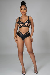 Feeling Sexy Teddy Set