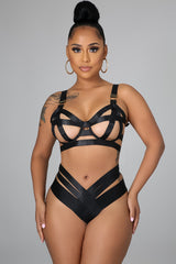 Feeling Sexy Teddy Set