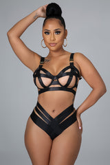 Feeling Sexy Teddy Set