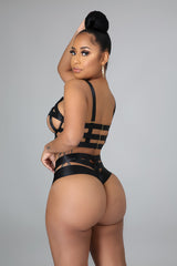 Feeling Sexy Teddy Set