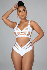 Feeling Sexy Teddy Set