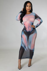 Hottie Affairs Dress
