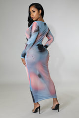 Hottie Affairs Dress