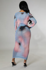 Hottie Affairs Dress