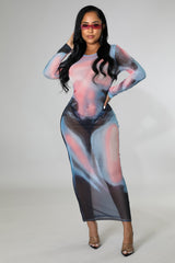 Hottie Affairs Dress