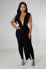 Hottie Hours Jumpsuit
